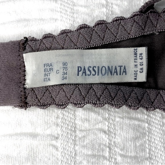 Passionata Lace Bra - Picture 7 of 8